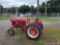 Farmall Cub Tractor w/ Sickle Mower