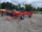 Round Bale Wagon. - 9' x 17'