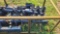 Skid Steer Auger Attachment w/ 2 Bits