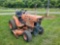 Kubota B6200 4WD Diesel Tractor w/ Belly Mower