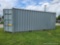 20ft Shipping Container - Like New