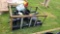 AGT Skid Steer Auger Attachment w/ 3 Bits