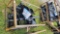 AGT Skid Steer Auger Attachment w/ 3 Bits