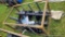 AGT Skid Steer Auger Attachment w/ 3 Bits