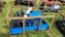 Agrotk Skid Steer Auger Attachment w/ 3 Bits - Unused