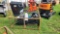 Agrotk Skid Steer Wood Chipper - Unused