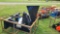 Agrotk Skid Steer Wood Chipper - Unused