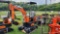 AGT QH12 Mini Excavator