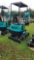AGT QH12 Mini Excavator