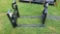 Small Fork Attachment - For Walk Behind Skid Steers