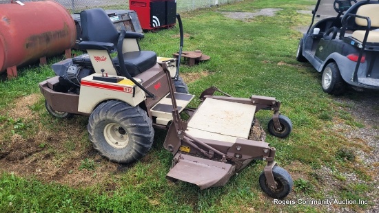 Grasshopper 612 Zero Turn Mower