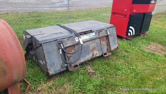 Bobcat Box Broom
