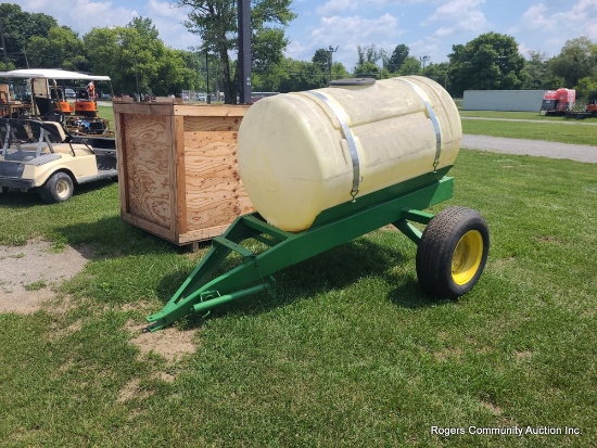 300 Gal Water Trailer / Sprayer