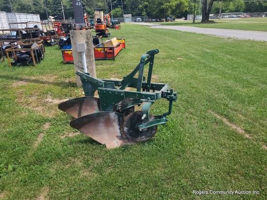 2 Bottom 16" Plow