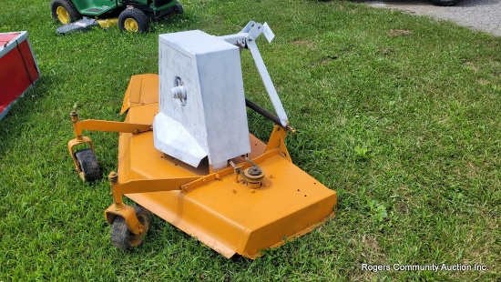 Woods Finish Mower