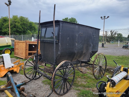 Amish Buggy