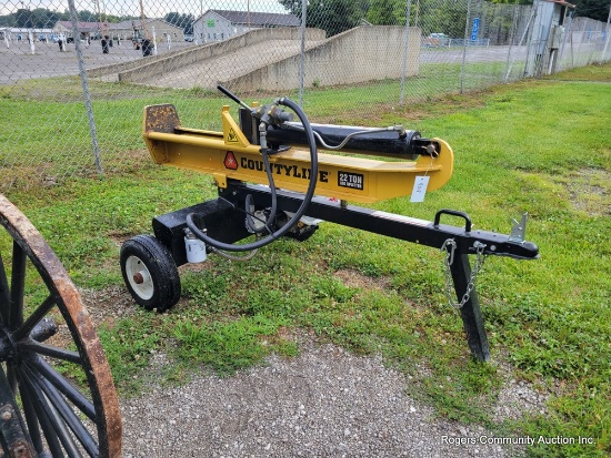 Countyline 22 Ton Log Splitter