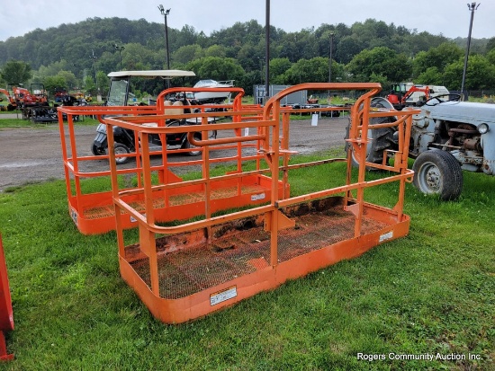 JLG Manlift Basket
