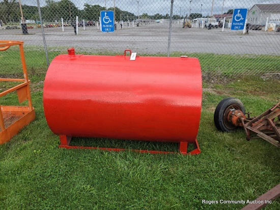 Skid Tank