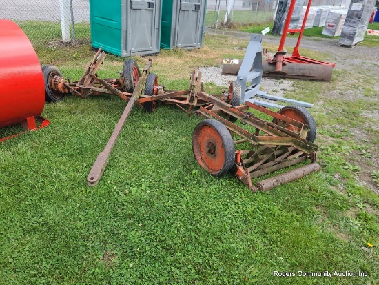 3 Section Worthington Gang Mower