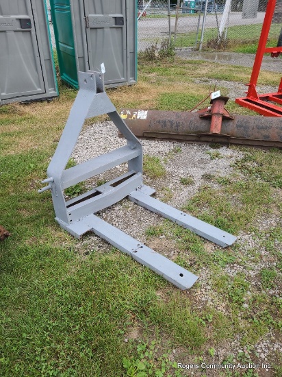 3pt Forks