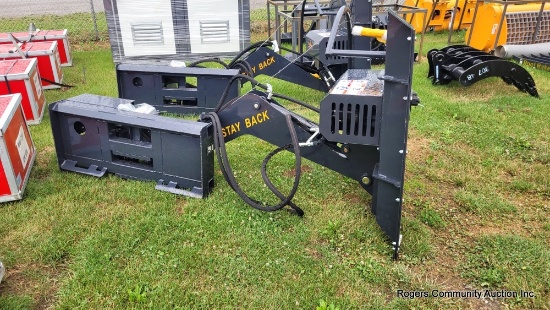 Land Honor Articulating Brush Cutter - 80" - Model: ABC-13-125A