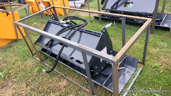 Land Honor 72" Plate Tamper - Unused