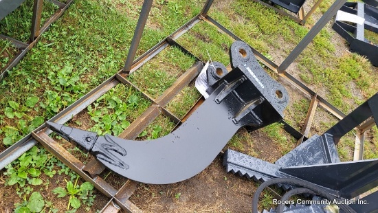 Landhero 34" Ripper - Fits: CAT 307 / 308