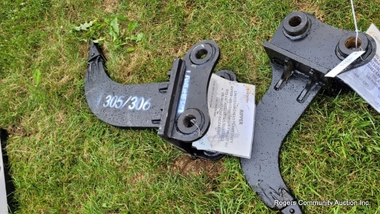LandHero 27" Ripper - Fits: CAT 305 / 306