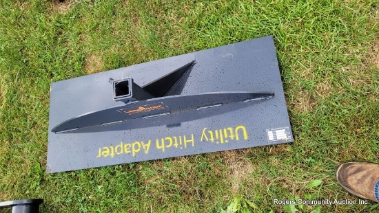 LandHonor Utility Hitch Adapter