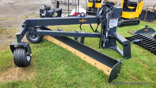 Landhonor 96" Grader Attachment