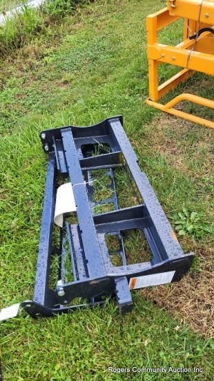 LandHonor Fork Frame w/ Forks