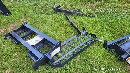 LandHonor Fork Frame w/ Forks