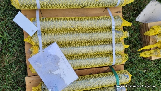 4 - 65mm x 475mm Pins
