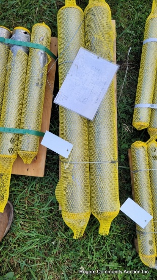4 - 100mm x 750mm Pins
