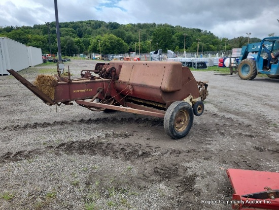 New Holland 68 Square Baler