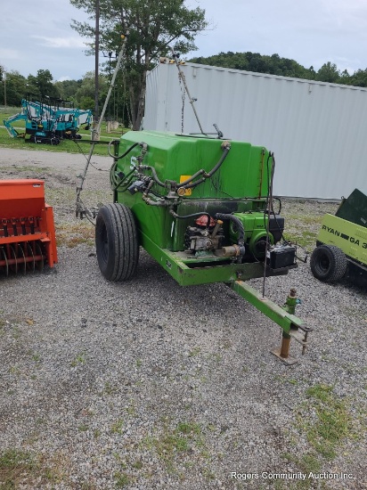 SDI Sprayer Model: 3000D14-5 KE w/ Kohler Engine