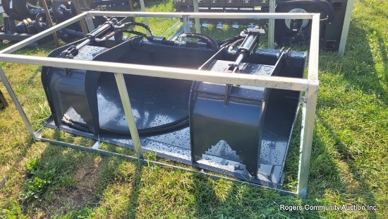 Wolverine 72" Grapple Bucket