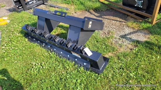 Wolverine 72" Scarifier w/ Ripper - Universal Mount