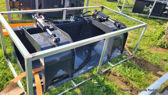 Wolverine 72" Grapple Bucket