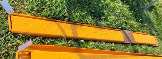 6' Fork Extensions
