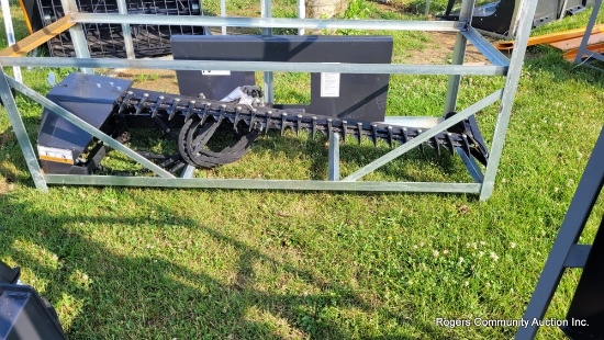 Wolverine 72" Sickle Mower - Universal Mount