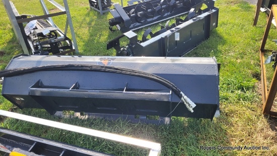 Wolverine 81" Rototiller Attachment