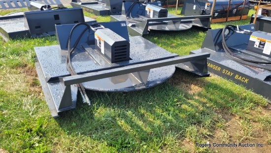 Wolverine 72" Brush Cutter