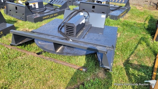 Wolverine 72" Brush Cutter