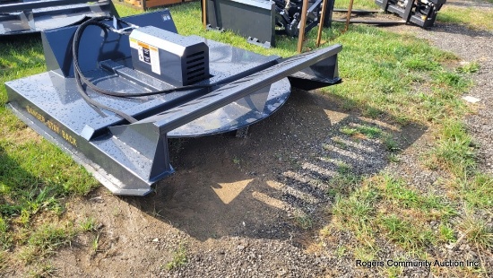 Wolverine 72" Brush Cutter