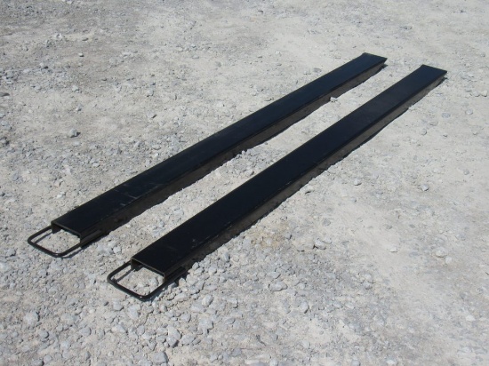 6' Fork Extensions