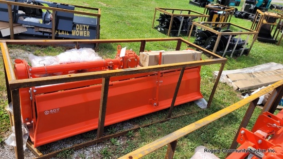 Mower King 3pt Rototiller w/ PTO Shaft