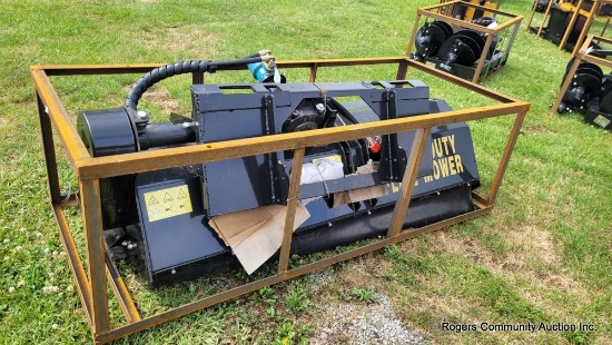 Mower King 67" Heavy Duty Flail Mower