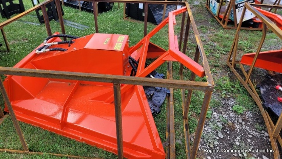 TopCat SSDFM60 60" Mulching Attachment